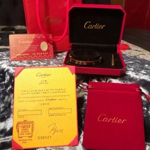 NEW Love Bracelet (GOLD)